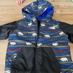 The North Face Perrito Jacket 3T boys